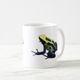 ポイズンダーツカエル コーヒーマグカップ