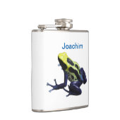 ポイズンダーツカエル フラスク (右)