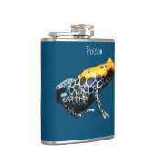 ポイズンダーツカエル フラスク (右)