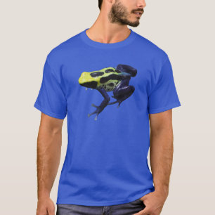ポイズンダーツカエル Tシャツ