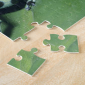 ポイズンダーツフロッグ（デンドロベイトオーラトゥス） Cahuita ジグソーパズル (側面)