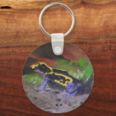 ポイズンダーツ#1 キーホルダー (正面)