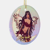 ポイズンフェアリーカスタムの妖精オーナメント セラミックオーナメント (右)