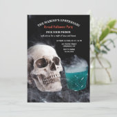 ポイズンブリュー ハロウィン招待状 招待状 (スタンド正面)