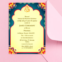 ポイテジャヌウパナヤナムヒンズー聖糸ブルー金ゴールド