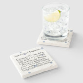 ポイフランスのトストーンコースター ストーンコースター (横)