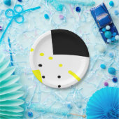 ポイプアート92 ペーパープレート (パーティー)