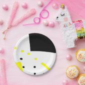 ポイプアート92 ペーパープレート (パーティー)