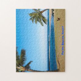 ポイプビーチカウアイ ジグソーパズル