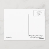 ポイプビーチカウアイ ポストカード (裏面)