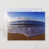 ポイプビーチカウアイ ポストカード (正面/裏面)