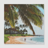 ポイプビーチ - カウアイ島 - ハワイ (正面)