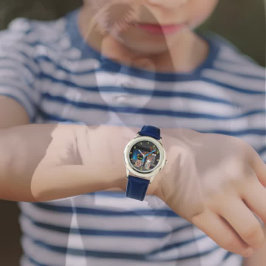 ポイルーナ7-5-3お祝い 腕時計