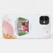 ポイルーナ7-5-3お祝い Case-Mate iPhoneケース (裏面(横))