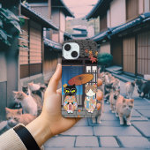 ポイルーナ7-5-3お祝い Case-Mate iPhoneケース