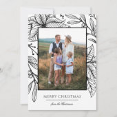 ポインかわいらしセチアフローラ枠 |垂直方向の写真 シーズンカード (正面)