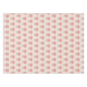 ポインセチアとホリースプレー テーブルクロス (正面(横))