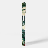 ポインセチアフローラクリスマスパターン(19) Case-Mate iPhoneケース (裏面 / 右)