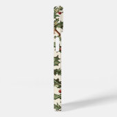 ポインセチアフローラクリスマスパターン(6) Case-Mate iPhoneケース (裏面 / 右)