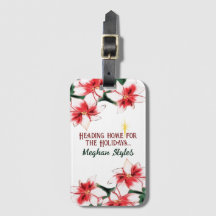 ポインセチアホームフォーザホリデーズクリスマス