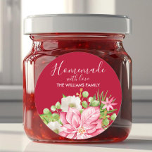 ポインセチアホームメイドウィズラブクリスマスベーキング