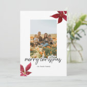 ポインセチア何年か | レビュー年度 | 3人 シーズンカード (スタンド正面)