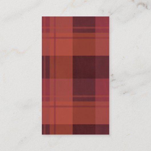 ポインセチア松コーンおむつラッフルベビーシャワー エンクロージャーカード (裏面)