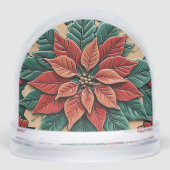 ポインセチア赤いクリスマス (正面)