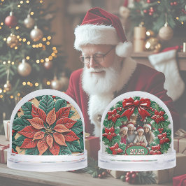 ポインセチア赤いクリスマス