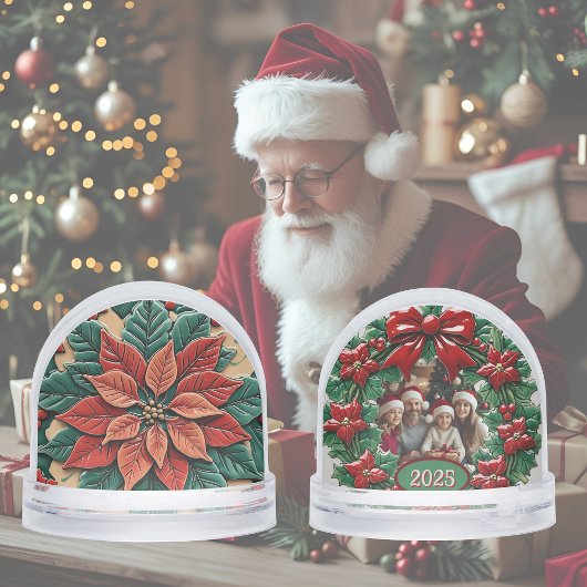 ポインセチア赤いクリスマス