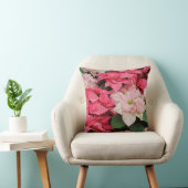 ポインセチア クッション (椅子)