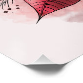 ポインセチア・フェアリー ポスター (コーナー)