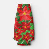 ポインセチア ボトルクーラー (正面)