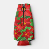 ポインセチア ボトルクーラー (裏面)