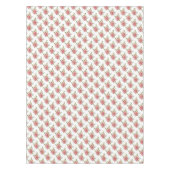 ポインセティアスタブレクロス テーブルクロス (正面)