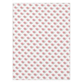 ポインセティアスタブレクロス テーブルクロス (正面)