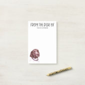 ポインタの恋人 ポストイット (デスク上)