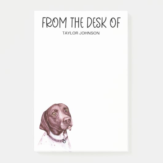 ポインタの恋人 ポストイット (正面)