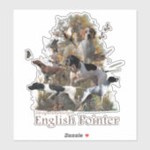 ポインタステッカー シール (シート)