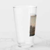 ポインタスペインのドッグ(George Stubs著) タンブラーグラス (右)