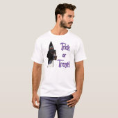 ポインタトリック Tシャツ (正面フル)