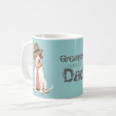 ポインタパパコーヒーマグ コーヒーマグカップ (正面左)