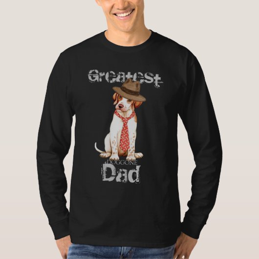 ポインタパパTシャツ Tシャツ (正面)