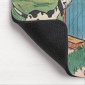 ポインターおよびセッター-マウスパッド… マウスパッド (コーナー)