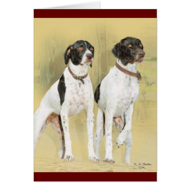 ポインターカード (正面)