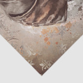 ポインタードイツショートドライドウウォーター色 薄葉紙 (詳細)