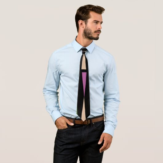 ポインターネックタイ ネクタイ (インサイチュ)