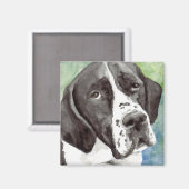 ポインター マグネット (正面/裏面)