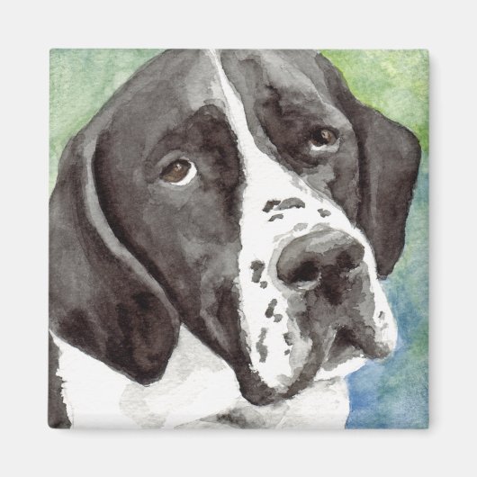 ポインター マグネット (正面)