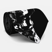 ポインタ犬のネクタイ犬の愛スタイリッシュ者のネクタイのギフト ネクタイ (ロール)